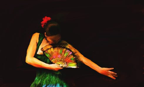 FOND FLAMENCO KABARET